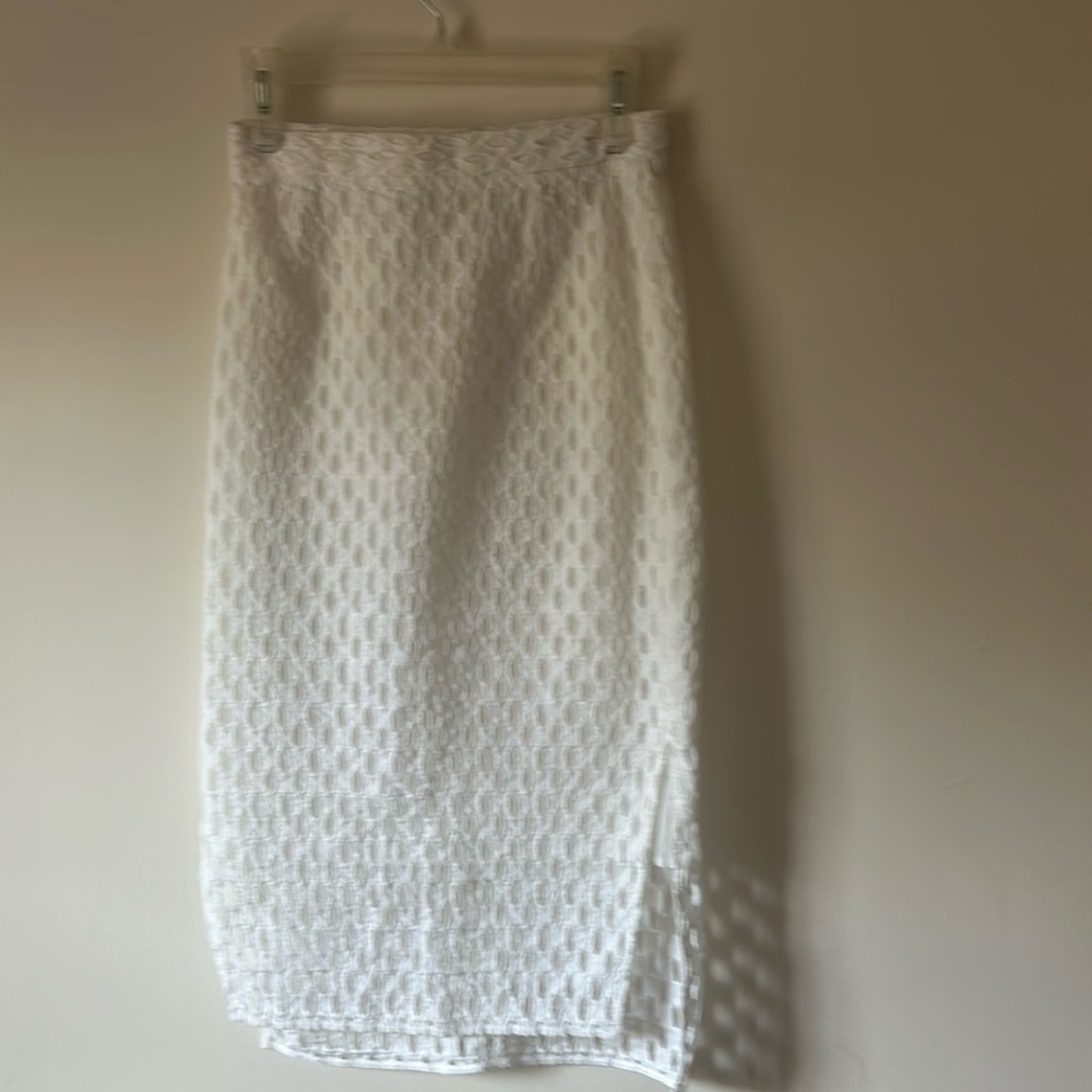 Pencil skirt